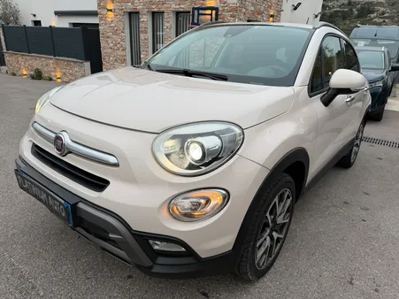 Fiat 500 X 2.0 Multijet 140 Cross Plus 4X4