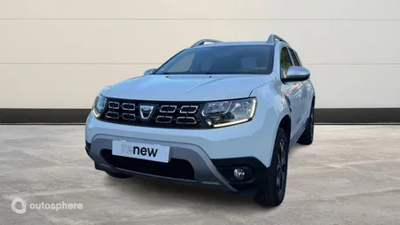 Dacia Duster 1.5 Blue dCi 115ch Prestige 4x2 E6U