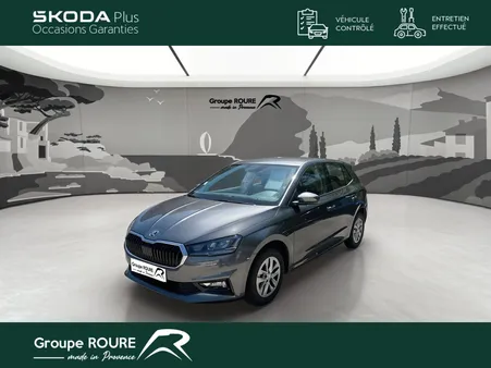 SKODA Fabia 1.0 TSI 95 ch BVM5 Ambition