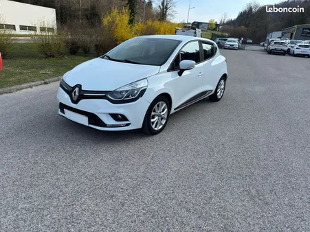 Renault clio 4 edc 1.5 dci 90cv boite auto business