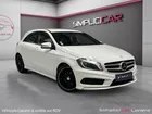 MERCEDES CLASSE A 180 FASCINATION 122Ch Pare Chocs et Jantes AMG Sièges chauffant Garantie 12 mois