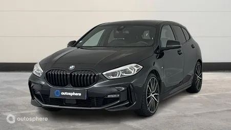 Bmw Série 1 118iA 140ch M Sport DKG7
