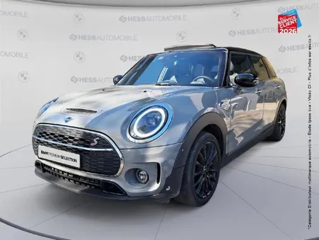 Mini Clubman Cooper S 178ch Knightsbridge BVA7
