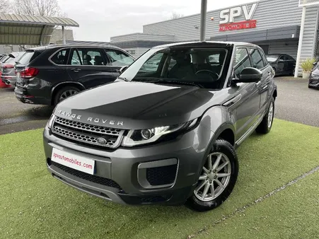 Land Rover Range Rover Evoque TD4 SE 180 BVA