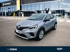 Renault Captur 1.6 E-Tech hybride 145ch Business -21