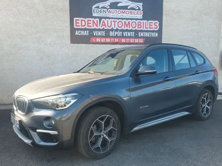 Bmw X1 sdrive18