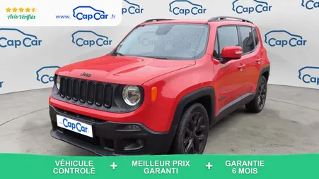 Jeep Renegade 1.6 Multijet 95 Brooklyn Edition