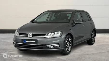 Volkswagen Golf 1.4 TSI 125ch Connect DSG7 5p