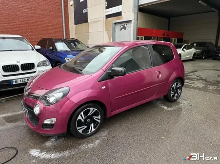 Renault Twingo 1.2 16V 75CH PURPLE