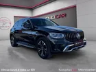 Mercedes GLC 200d 9g tronic avantgarde line garantie 12 mois