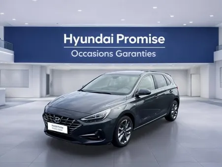 Hyundai i30 1.0 T-GDi 120ch Hybrid 48V Creative
