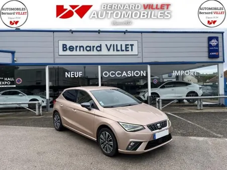 Seat Ibiza 1.0 EcoTSI 95 ch S/S BVM5 Xcellence