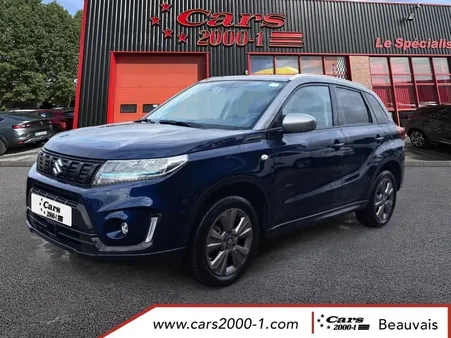 Suzuki Vitara 1.5 Dualjet Hybrid Auto Privilege