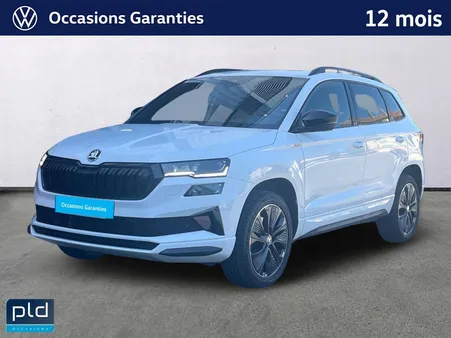 SKODA Karoq 1.5 TSI Evo 2 150 ch ACT DSG7 Sportline