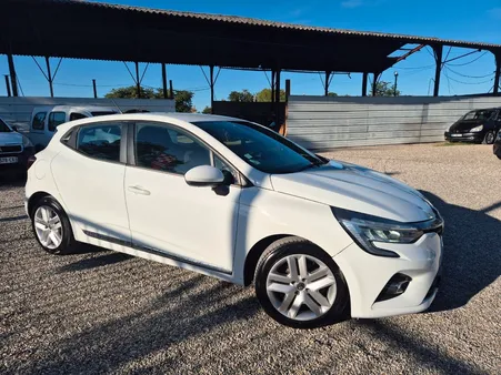 Renault clio business 1.5 dci 85 ch 5 places