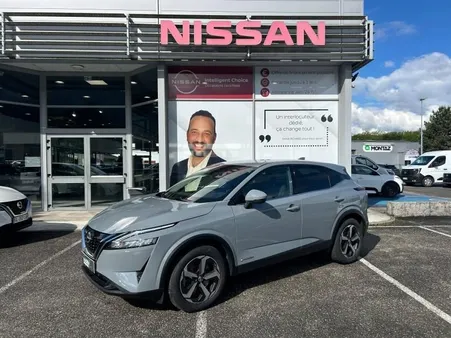 Nissan Qashqai e-POWER 190ch N-Connecta 2022