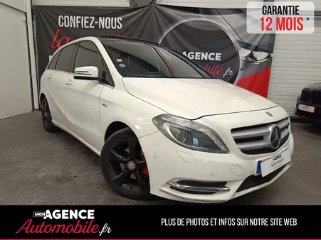 Mercedes Classe B B200 156CV FINITION SPORT