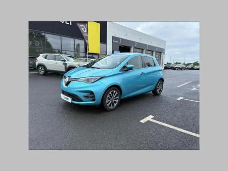 Renault Zoe E-TECH ELECTRIQUE Intens R110 ACHAT INTEGRAL