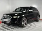 Audi SQ5 3.0 V6 BiTDI 313 Quattro Tiptronic 8
