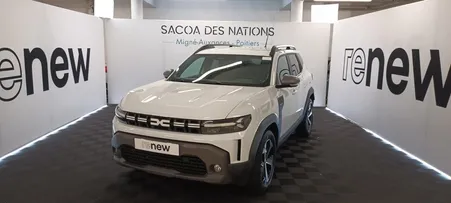 Dacia Duster Hybrid 140 Journey