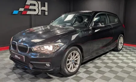 Bmw Serie 1 1.5 116 D 115 LOUNGE BVA