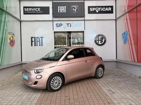 Fiat 500 e 118ch MY23