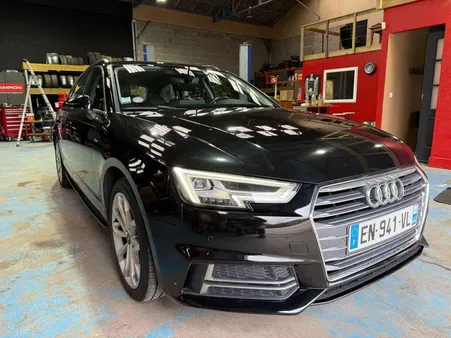 Audi a4 avant tfsi 150 cv S-Line suivi complet garanti