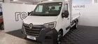 Renault Master CHASSIS CABINE CC PROP RJ3500 L2 PAFC BLUE DCI 130 EURO VI CONFORT