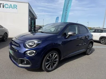 Fiat 500X 1.5 FireFly Turbo 130 S/S Hybrid Dolcevita DCT7 / TOIT OUVRANT