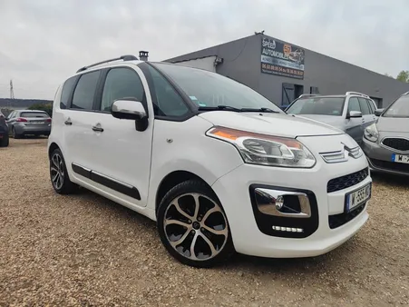 Citroën C3 Picasso 1.6 BlueHdi 100 ch *SUIVI COMPLET * GARANTIE
