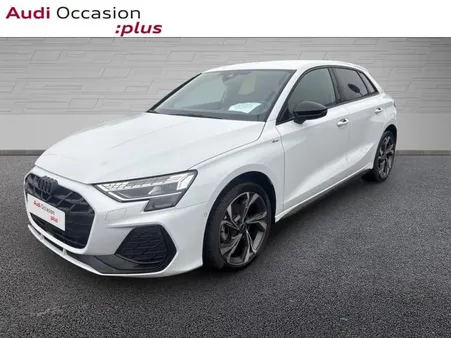 Audi A3 Sportback 35 TFSI 150ch Hybride S line S tronic 7