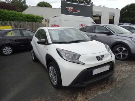 Toyota Aygo X DYNAMIC 1.0 VVTI 72 CV