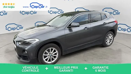 BMW X2 sDrive 18i 136 DCT7 Business Design