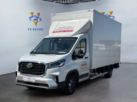 Maxus Deliver 9 Cabine Hayon L4 150ch 20m3 * TVA RECUP / CAR PLAY CAMERA D'HOLLANDIA