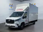 Maxus Deliver 9 Cabine Hayon L4 150ch 20m3 * TVA RECUP / CAR PLAY CAMERA D'HOLLANDIA