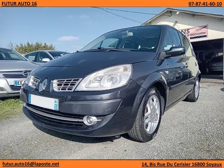 Renault Scenic 2 restylé 1.9 DCi 130cv Exception 235 000 kms