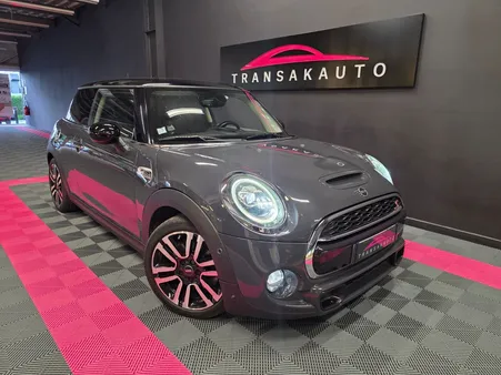 MINI COOPER S F56 2.0 i 16V DCT7 192 cv CHILI - CAMERA DE RECUL / APPLE CARPLAY / SUIVIS COMPLET BMW