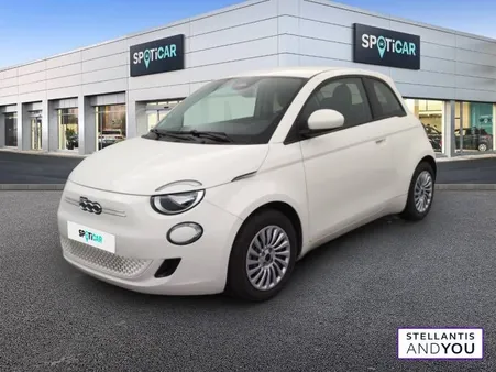 Fiat 500 e 95 ch Action