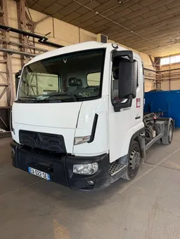 Renault D Ampliroll ampiroll polybenne