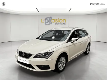 SEAT Leon Sportstourer 1.6 TDI 115 Start/Stop BVM5 Style Business