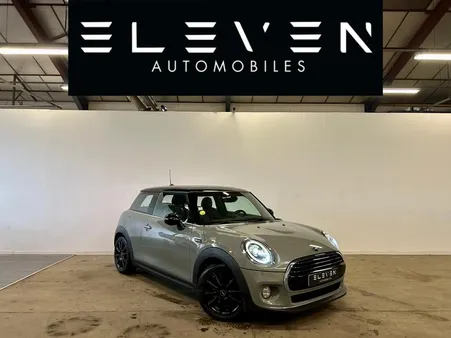 Mini Cooper MINI D 116CH HEDDON STREET BVA7