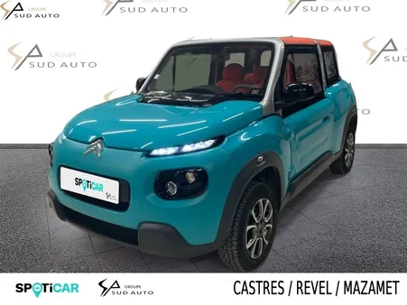 CITROEN E-Mehari