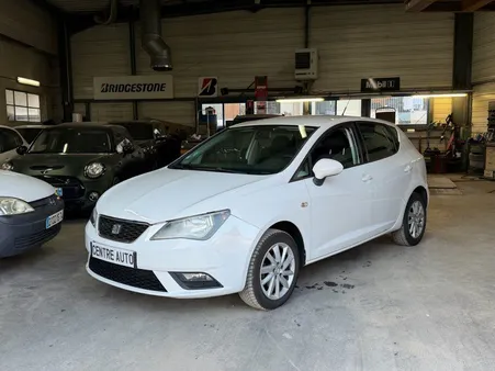 Seat ibiza 1.6 tdi 90ch