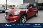 Mini countryman 1.6 d 110 cooper business trip