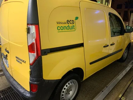 Renault Kangoo dci mod tole 2019