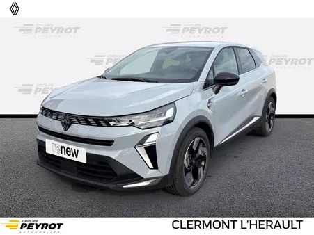 RENAULT Symbioz E-Tech full hybrid 145 Techno