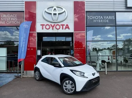 Toyota Aygo X 1.0 VVT-i 72ch Dynamic S-CVT MY24