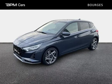 Hyundai i20 1.0 T-GDi 100ch Creative DCT-7