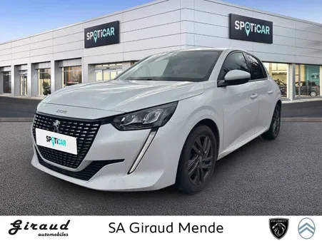 PEUGEOT 208 BlueHDi 100 S&S BVM6 Style