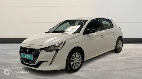 Peugeot 208 1.5 BlueHDi 100ch S&S Active